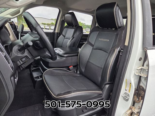 Used 2024 RAM 2500 Laramie AWD/4WD image 8