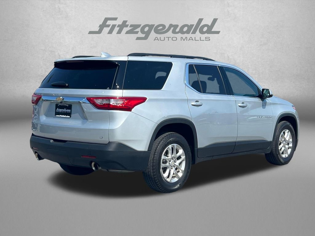 Used 2019 Chevrolet Traverse LT image 6