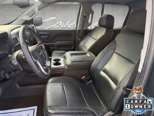 Used 2017 GMC Sierra 1500 SLT w/ Texas SLT Premium Package AWD/4WD image 19