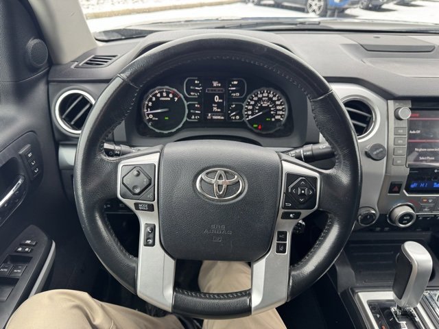 Used 2020 Toyota Tundra Platinum image 19