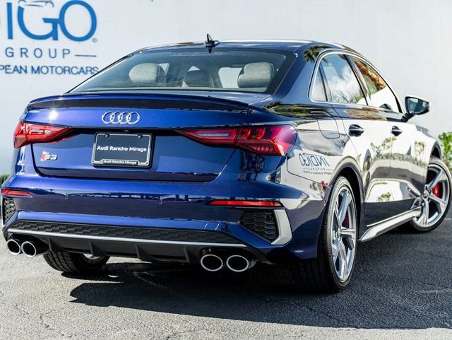 Used 2023 Audi S3 Premium Plus w/ Premium Plus Package image 6