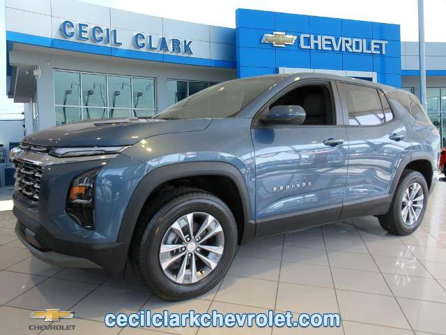 New 2026 Chevrolet Equinox LT image 1