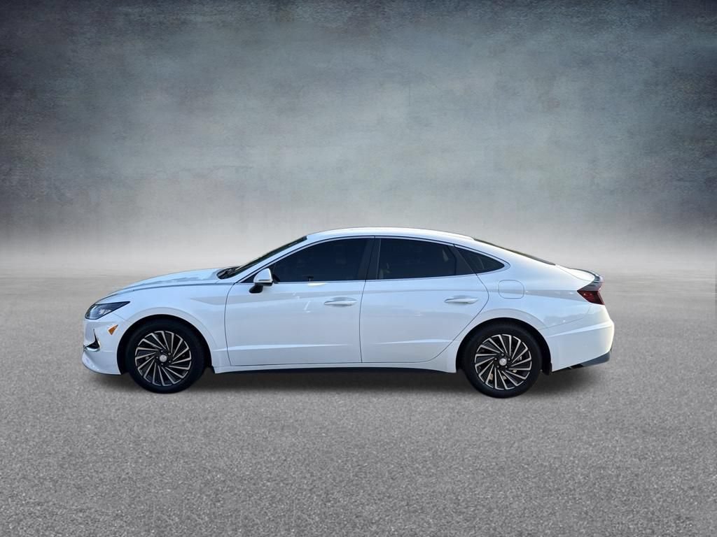 Used 2021 Hyundai Sonata SEL FWD image 2