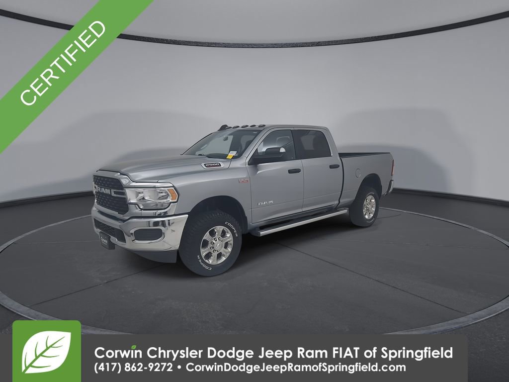 Certified 2022 RAM 2500 Big Horn w/ Snow Chief Group image 7