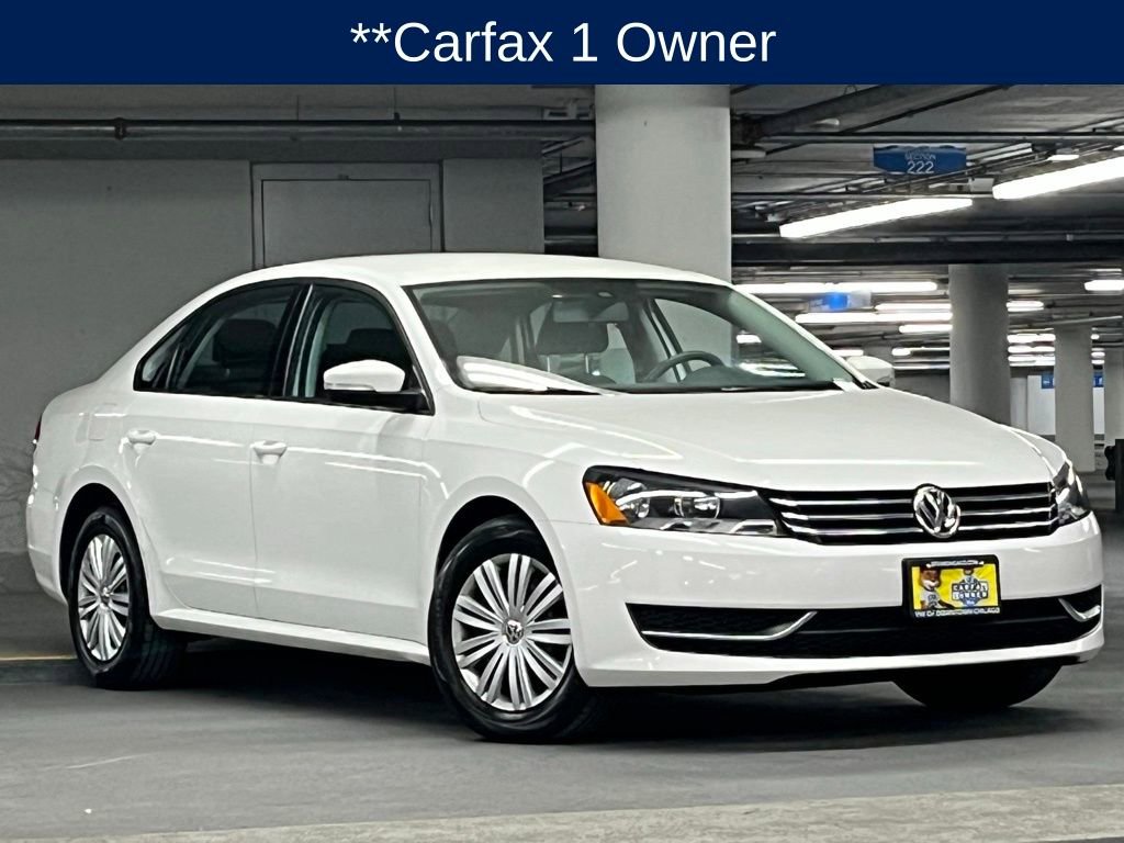 Used 2014 Volkswagen Passat 2.5 S image 2