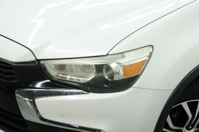 Used 2017 Mitsubishi Outlander Sport ES FWD image 2