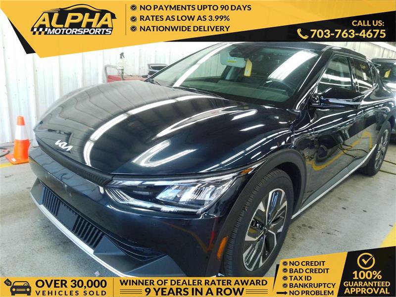 Used 2024 Kia EV6 Light AWD/4WD image 1