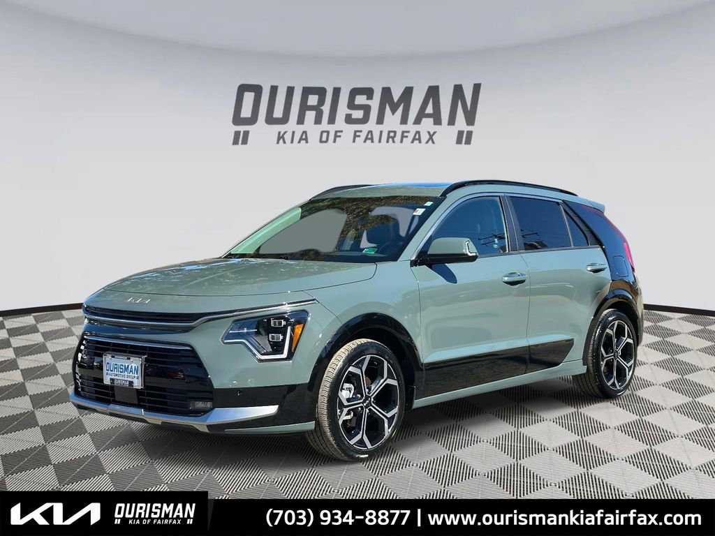 Used 2023 Kia Niro SX Touring