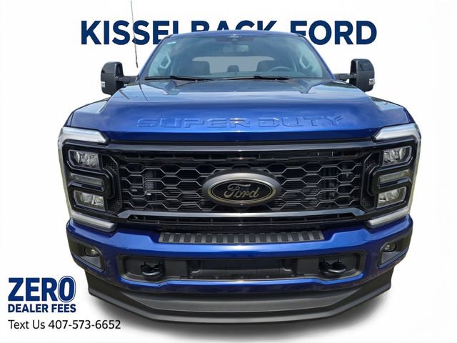 New 2026 Ford F250 Lariat w/ Black Appearance Package AWD/4WD image 9