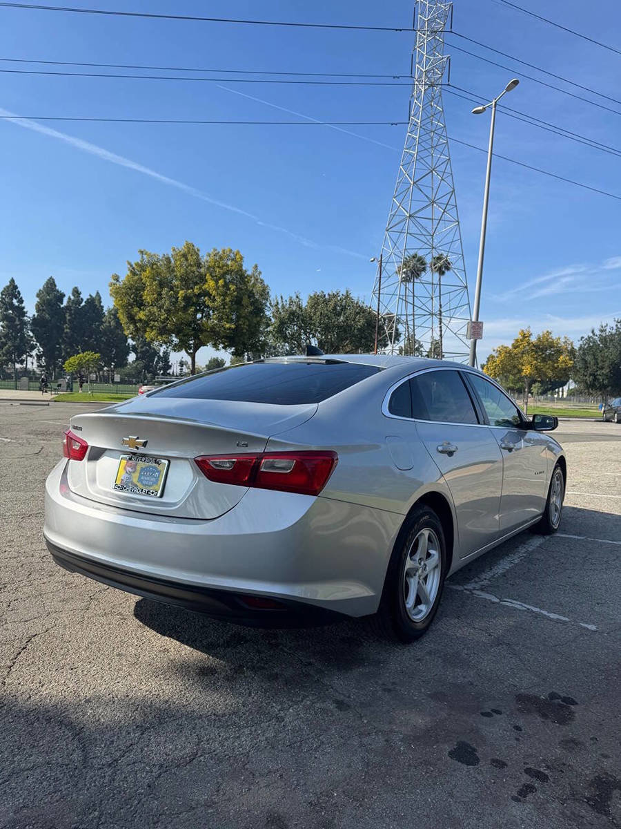 Used 2016 Chevrolet Malibu LS image 10