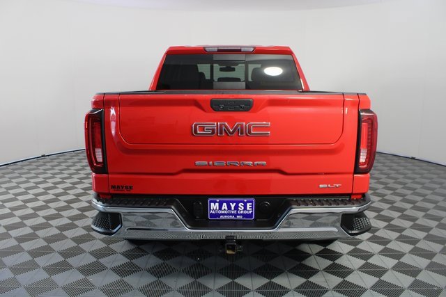 Used 2021 GMC Sierra 1500 SLT w/ SLT Premium Package image 24