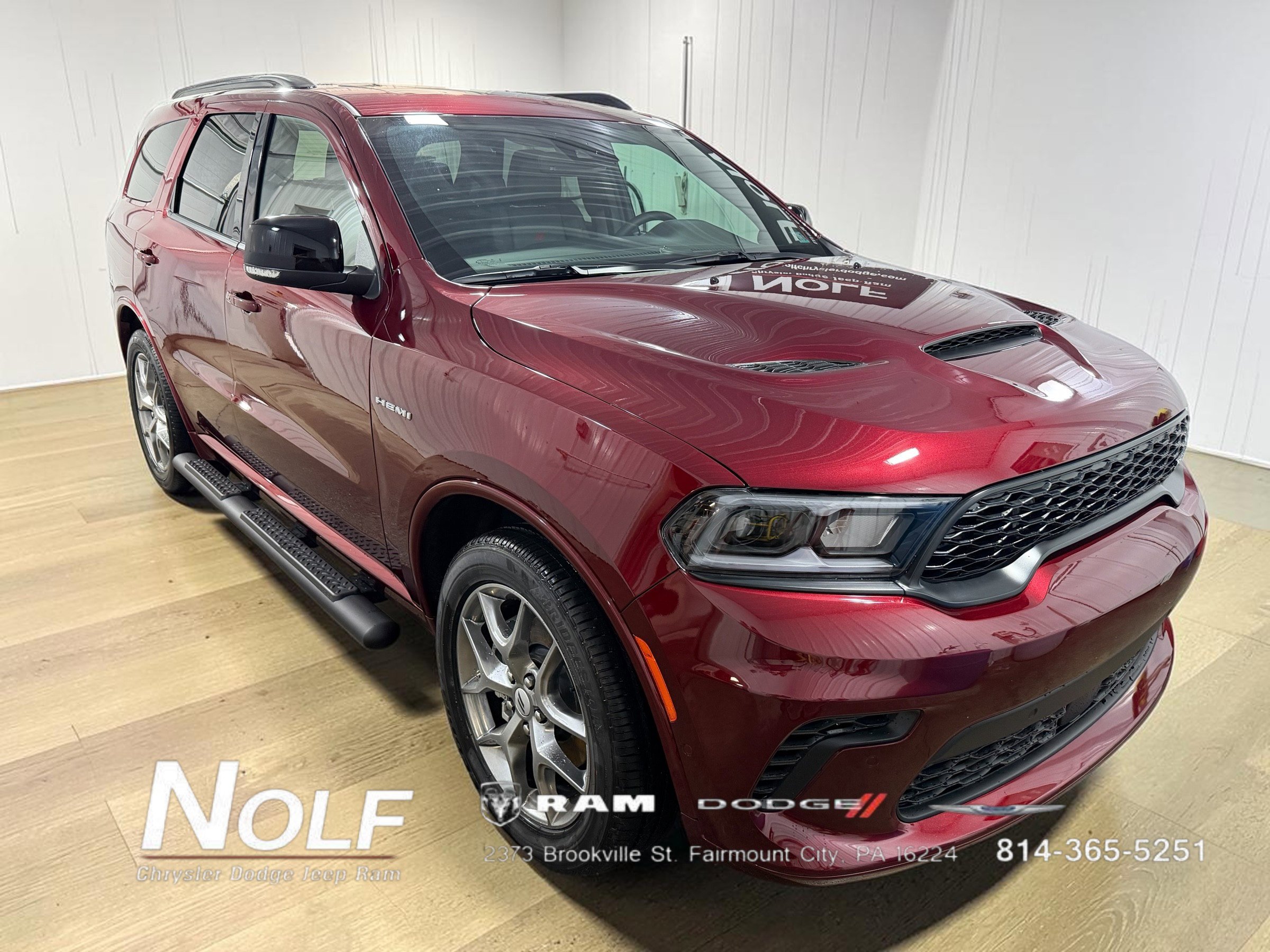 New 2026 Dodge Durango GT AWD/4WD image 1