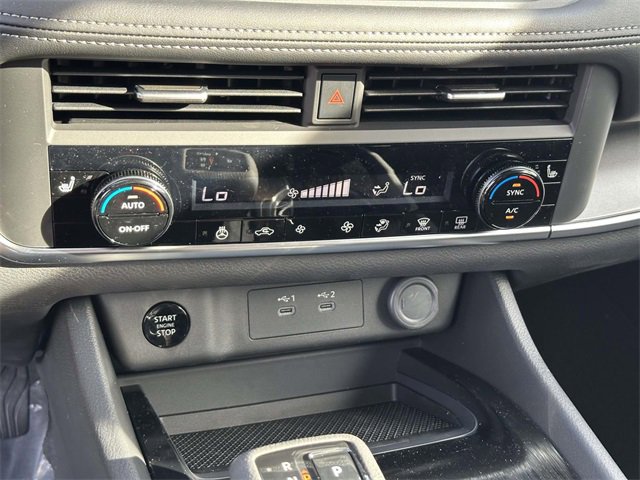 New 2026 Nissan Rogue SV w/ Cold Weather Package image 21