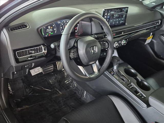 New 2026 Honda Civic Sport Touring image 3