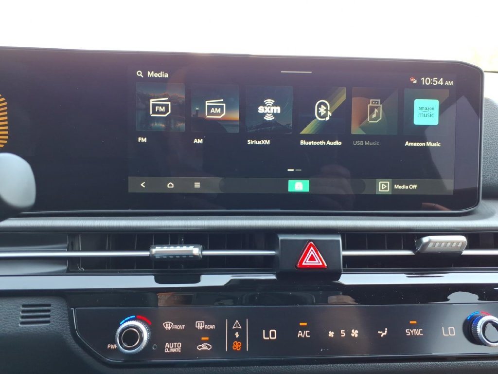 New 2026 Kia Sportage X-Line AWD/4WD image 17