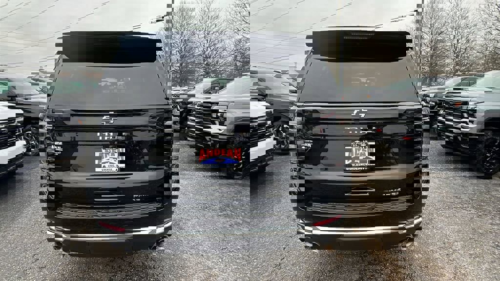 New 2026 Chevrolet Tahoe Premier w/ Sun And Tow Package image 6