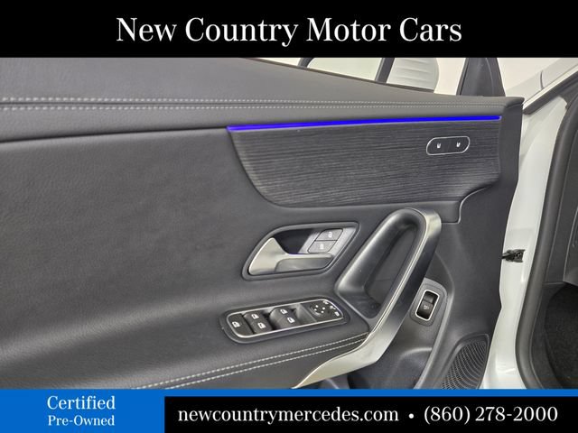 Certified 2022 Mercedes-Benz CLA 250 4MATIC image 17