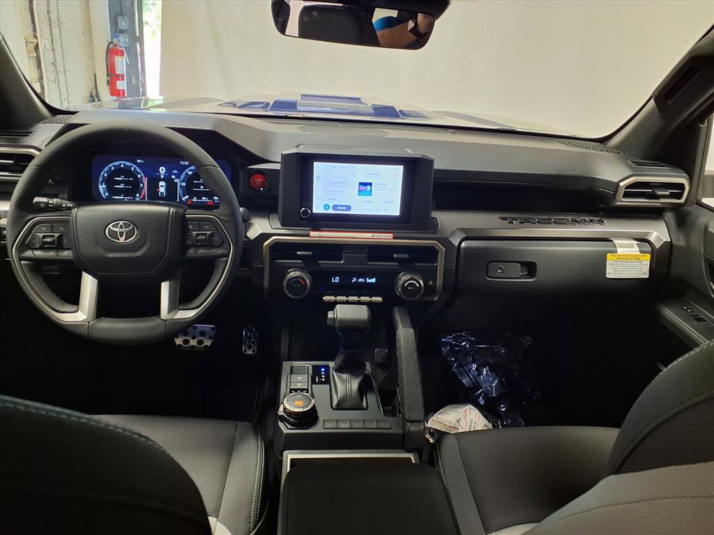 New 2025 Toyota Tacoma TRD Sport image 11