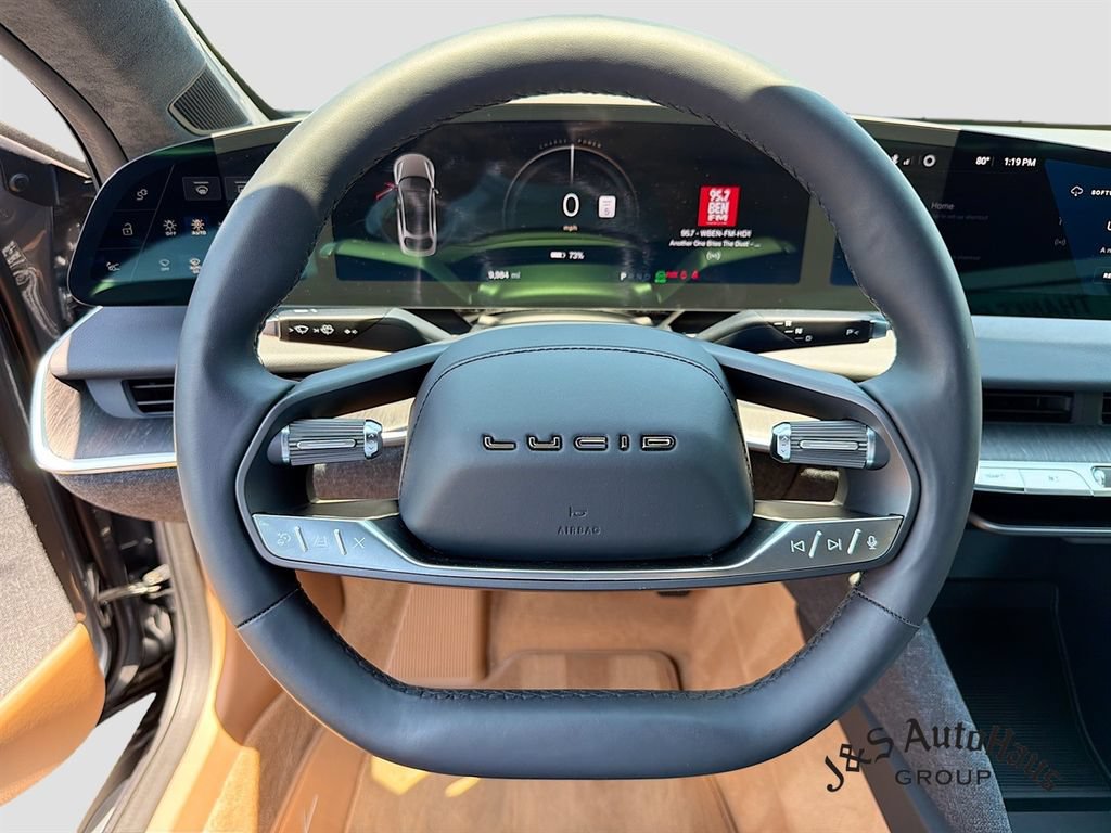Used 2025 Lucid Air Touring AWD/4WD image 12
