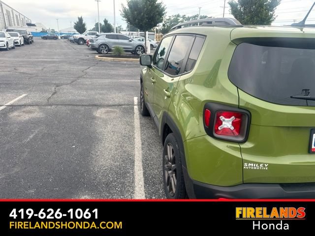 Used 2016 Jeep Renegade 75th Anniversary FWD image 4