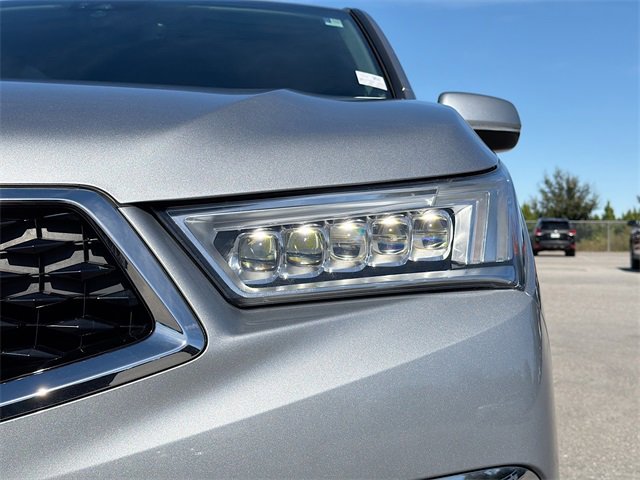 Used 2020 Acura MDX SH-AWD w/ Technology Package image 9
