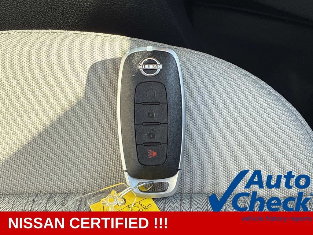 Certified 2023 Nissan Rogue SV AWD/4WD image 9