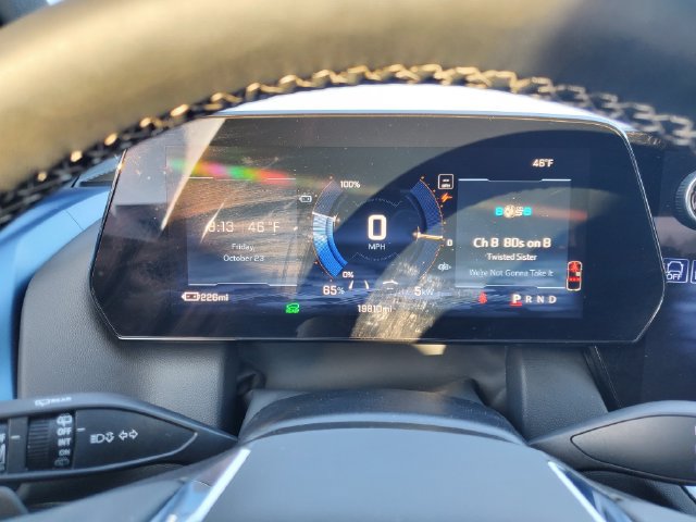 Certified 2024 Chevrolet Equinox EV LT FWD image 27