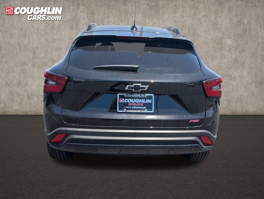 New 2026 Chevrolet Trax RS w/ Driver Confidence Package FWD image 6