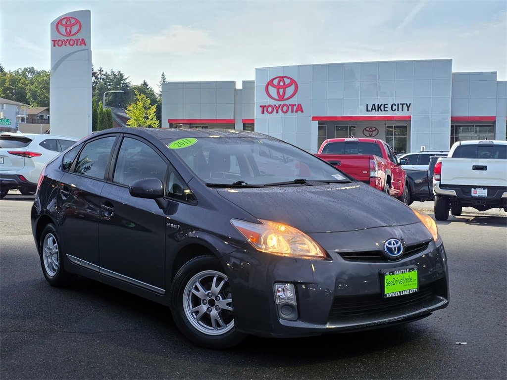 Used 2011 Toyota Prius Two image 1