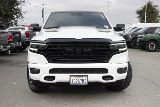 Used 2022 RAM 1500 Limited video 2