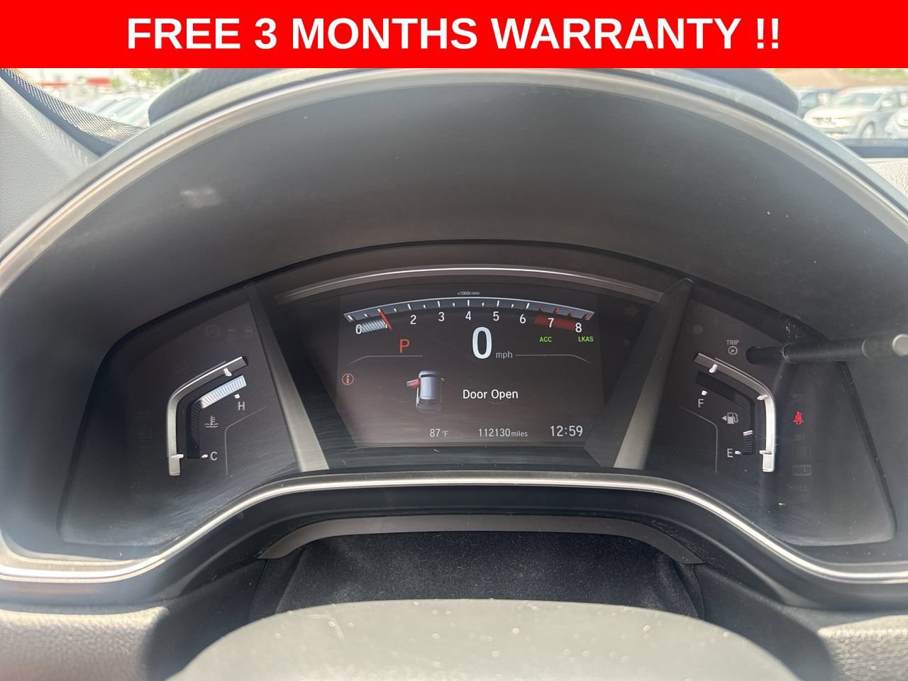 Used 2017 Honda CR-V EX image 16
