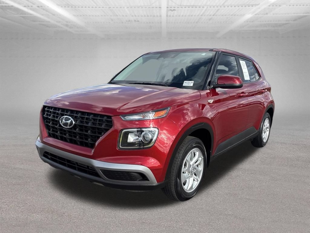 Used 2025 Hyundai Venue SE