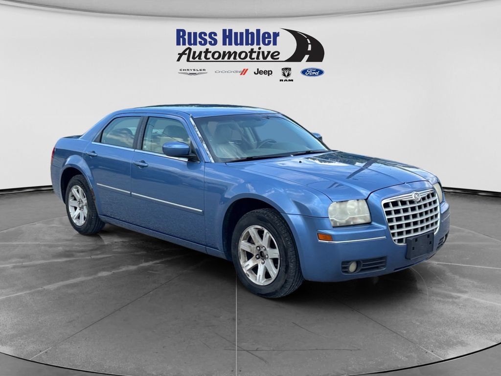Used 2007 Chrysler 300 Touring RWD image 9