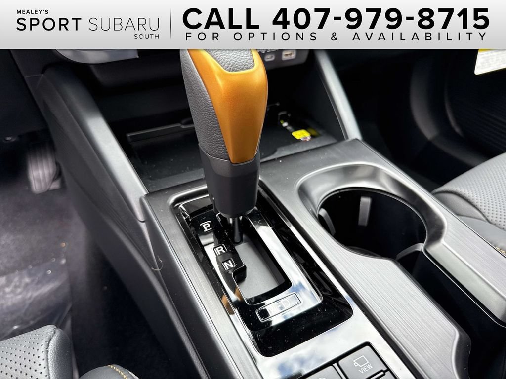 New 2026 Subaru Outback Wilderness AWD/4WD image 36