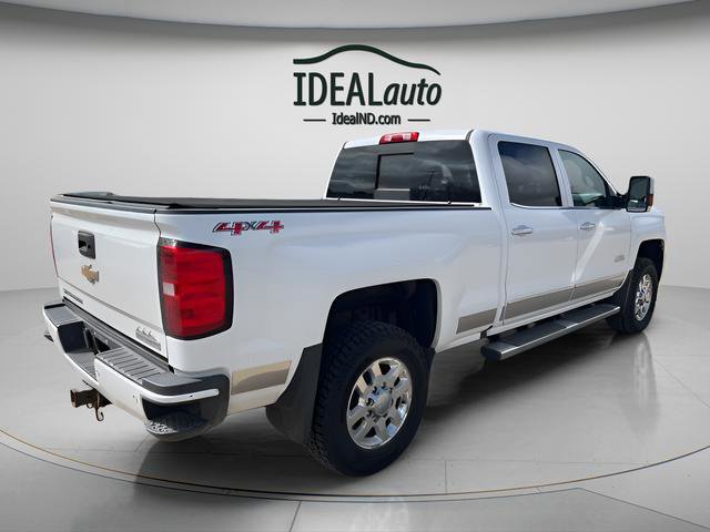 Used 2015 Chevrolet Silverado 3500 High Country w/ Duramax Plus Package AWD/4WD image 5