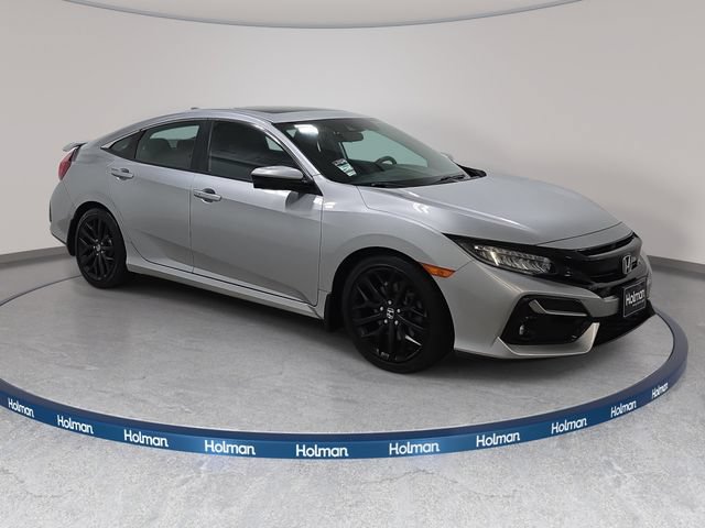 Used 2020 Honda Civic Si image 4
