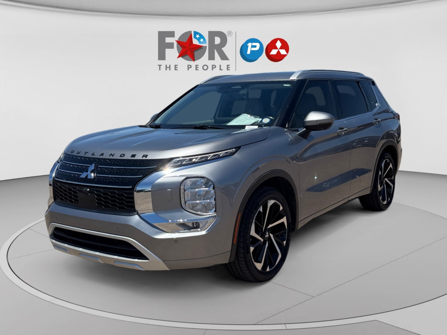 Used 2022 Mitsubishi Outlander SEL AWD/4WD image 1