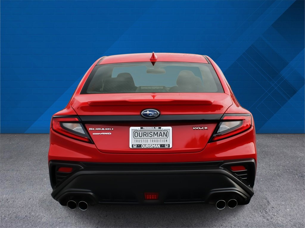 Used 2023 Subaru WRX Premium image 8