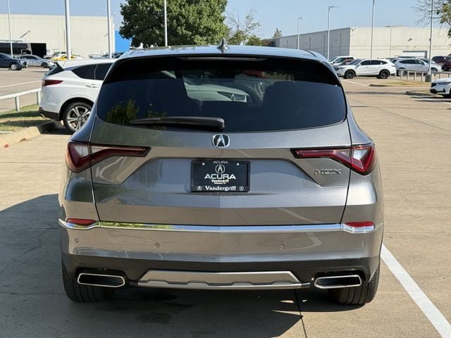 Certified 2026 Acura MDX w/ Technology Package FWD image 5