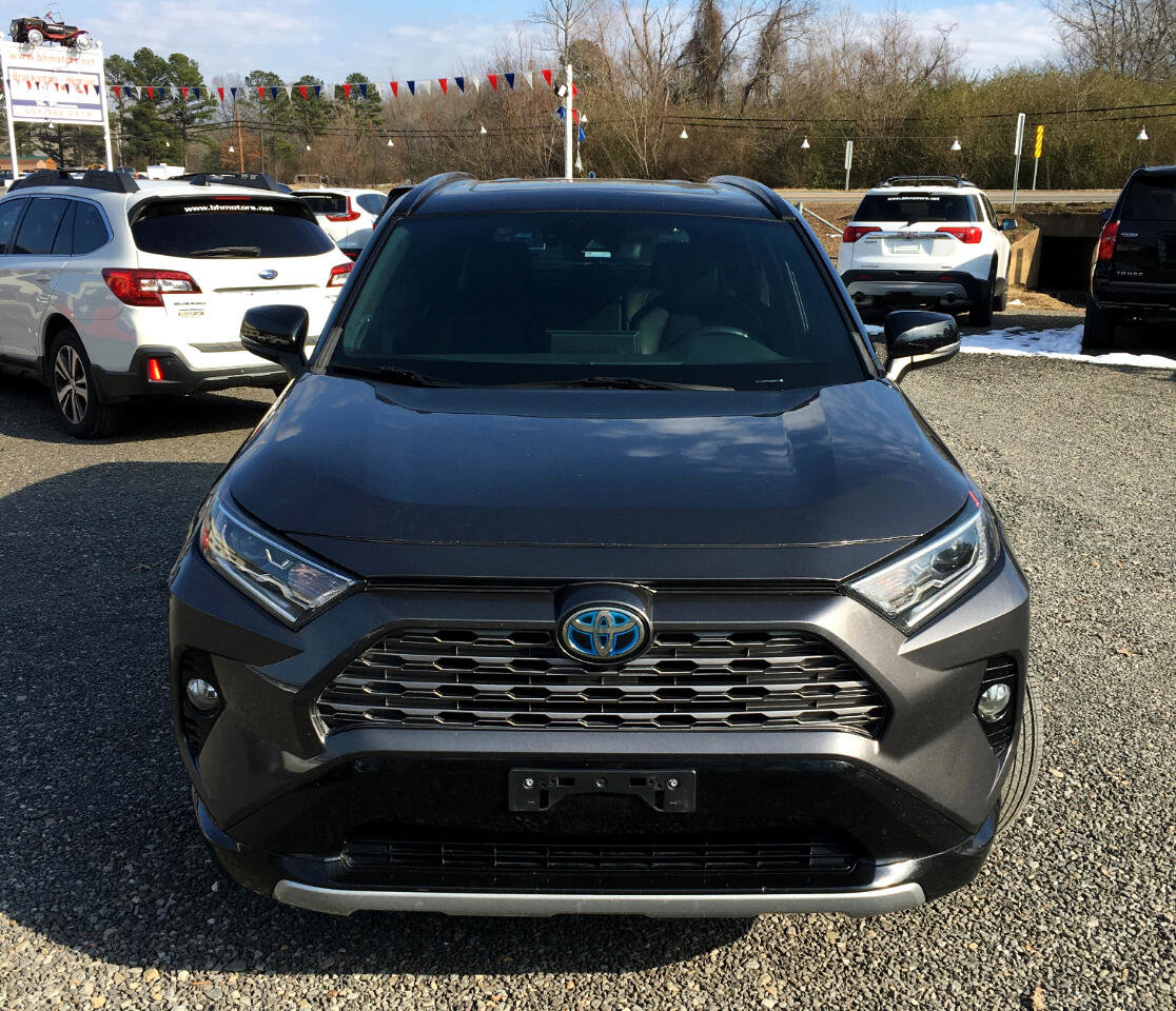 Used 2020 Toyota RAV4 XSE image 5