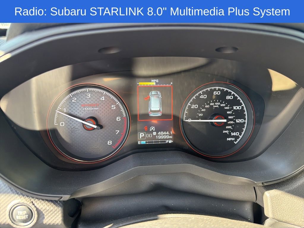 Certified 2024 Subaru Forester Sport image 6