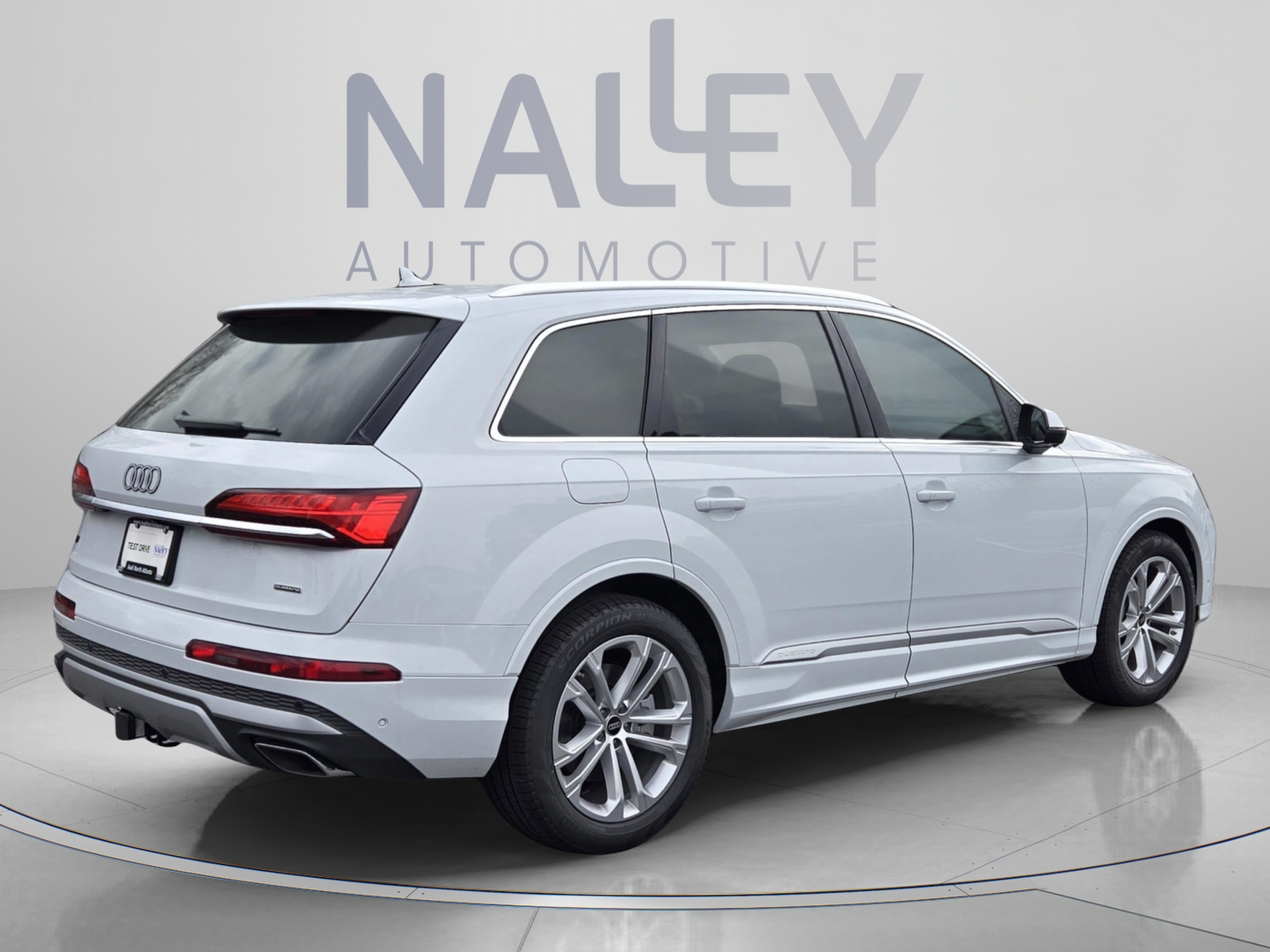 New 2026 Audi Q7 3.0T Premium Plus AWD/4WD image 6