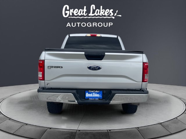 Used 2017 Ford F150 XLT AWD/4WD image 4