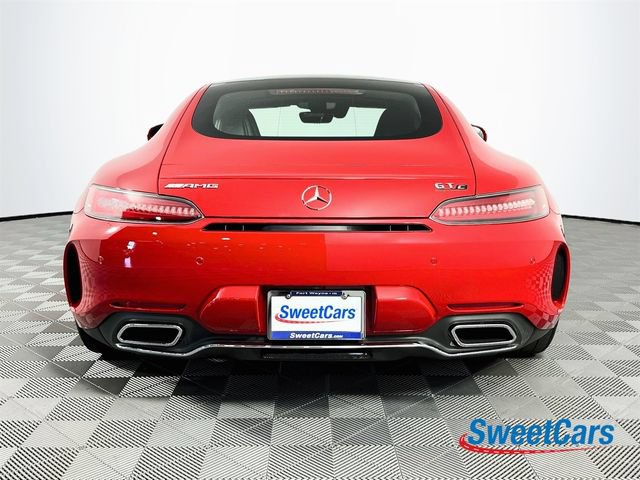 Used 2019 Mercedes-Benz AMG GT C image 6
