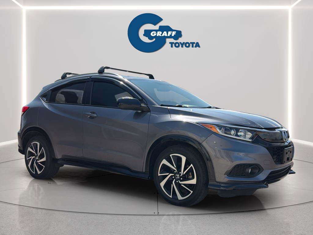 Used 2020 Honda HR-V Sport image 4