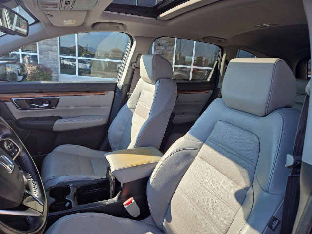 Used 2018 Honda CR-V EX-L image 21