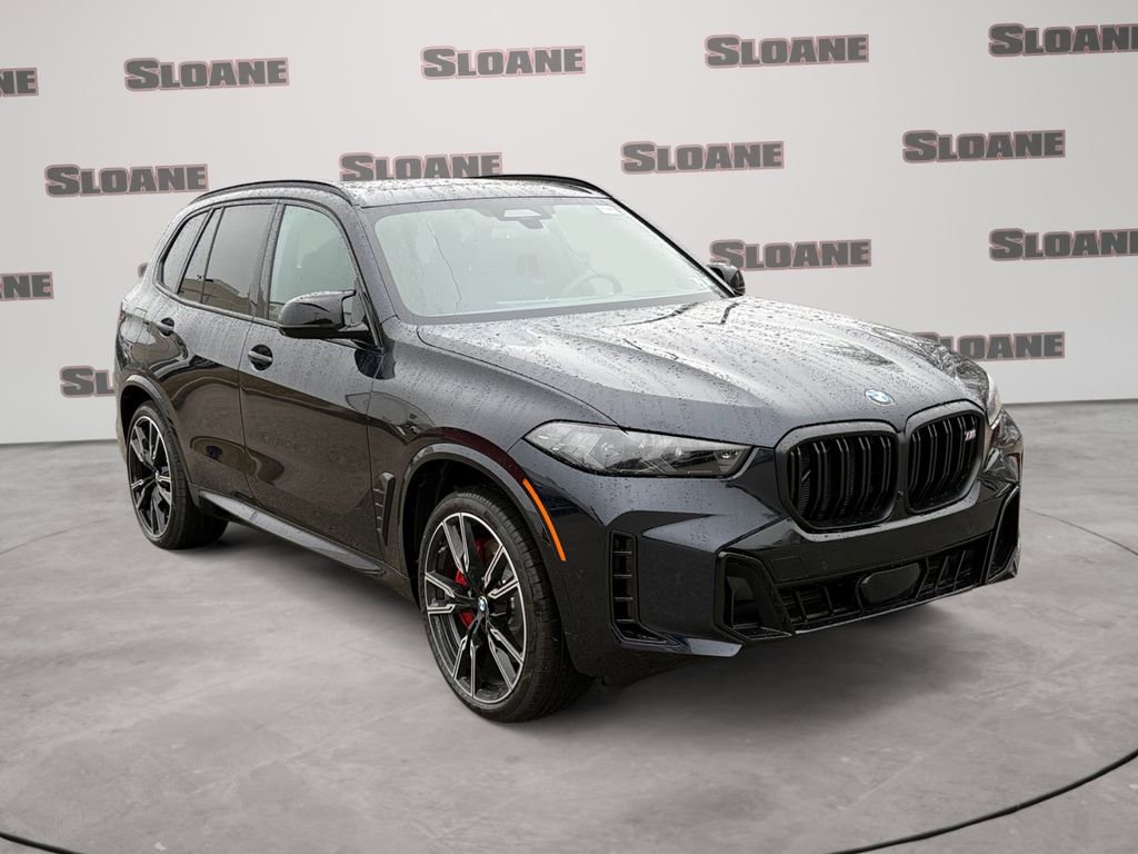 New 2026 BMW X5 M60i AWD/4WD image 7