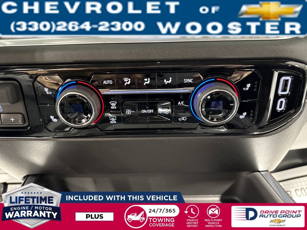 New 2026 Chevrolet Silverado 2500 LT w/ Trail Boss Package image 25