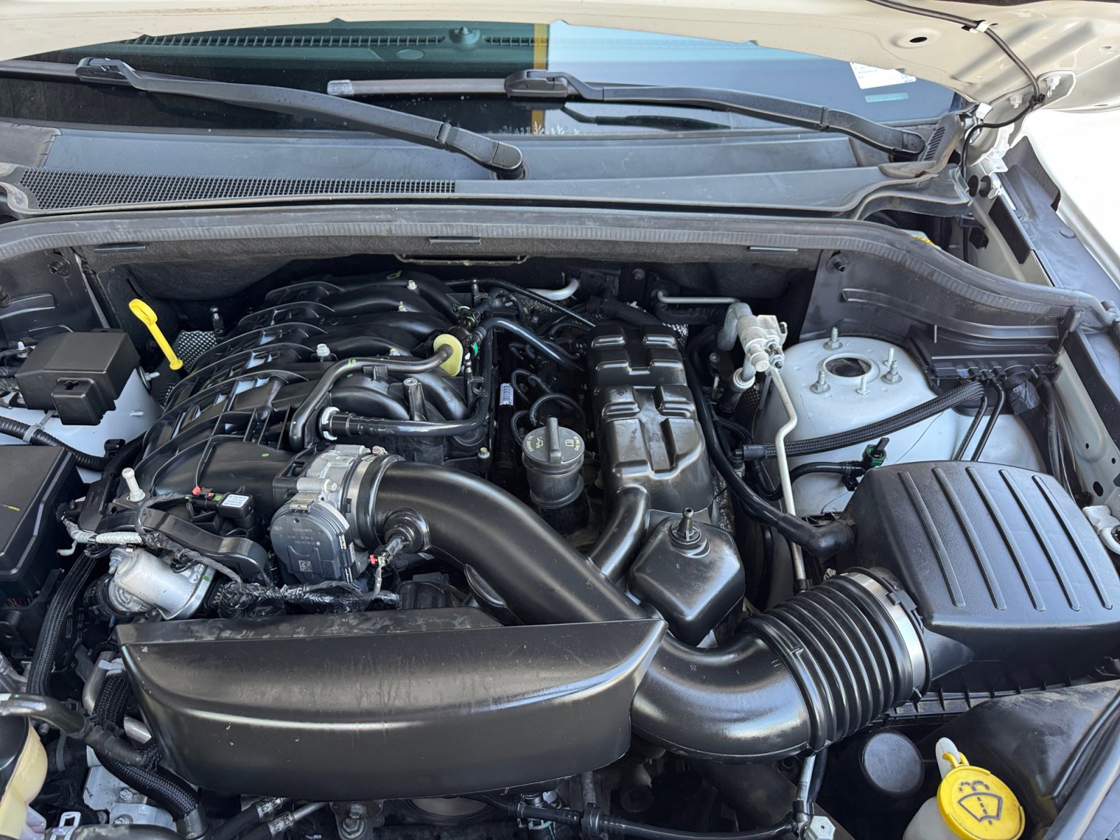 Used 2017 Jeep Grand Cherokee Altitude RWD image 22