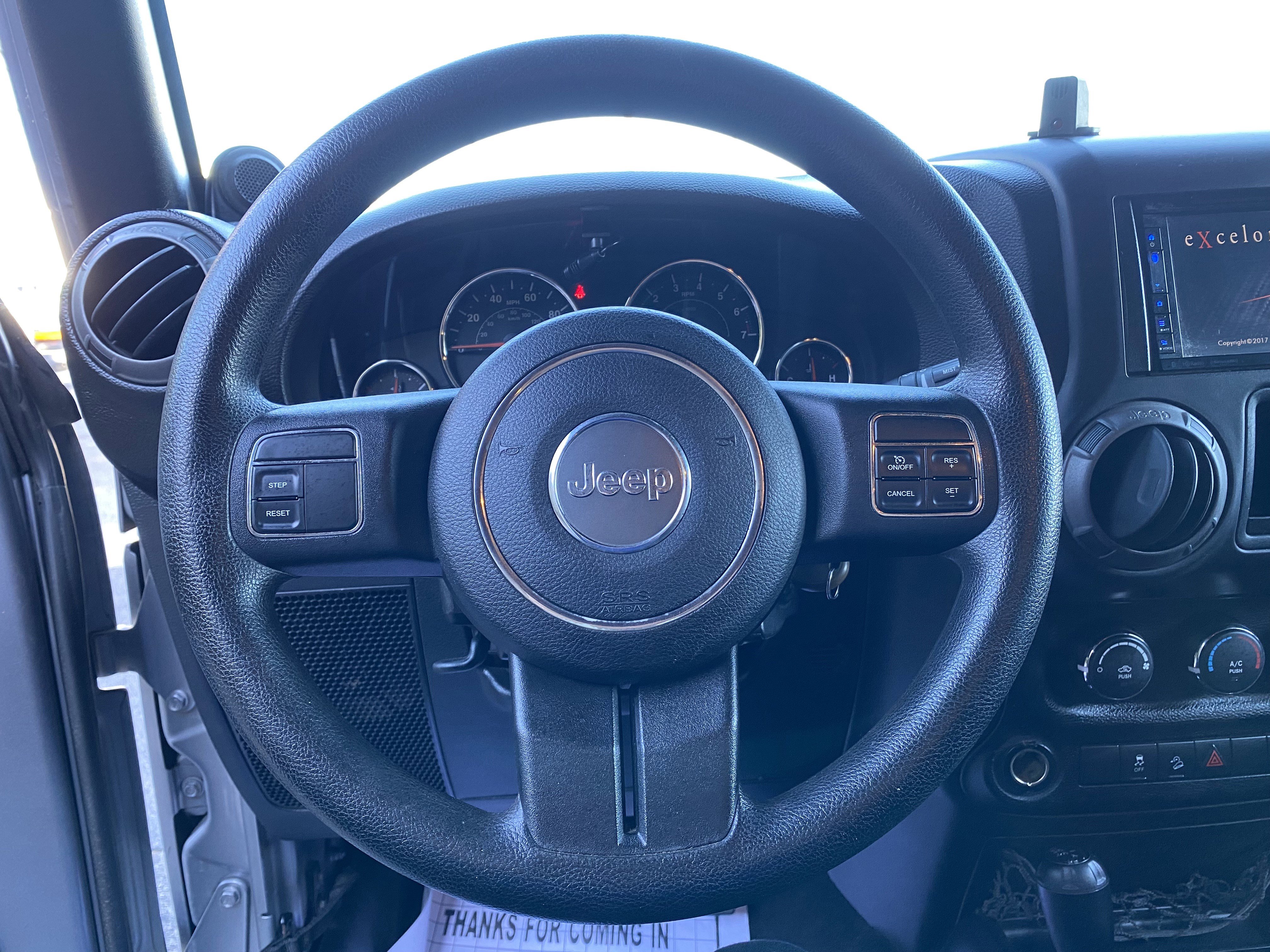 Used 2013 Jeep Wrangler Unlimited Sport image 18